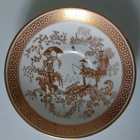 SPODE | Bone China Saucers - Picture 2 of 4